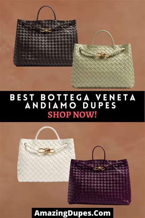 bottega andiamo bag dupe|bottega veneta andiamo bag.